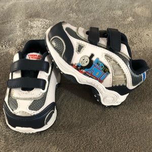 Thomas the train infant sneakers